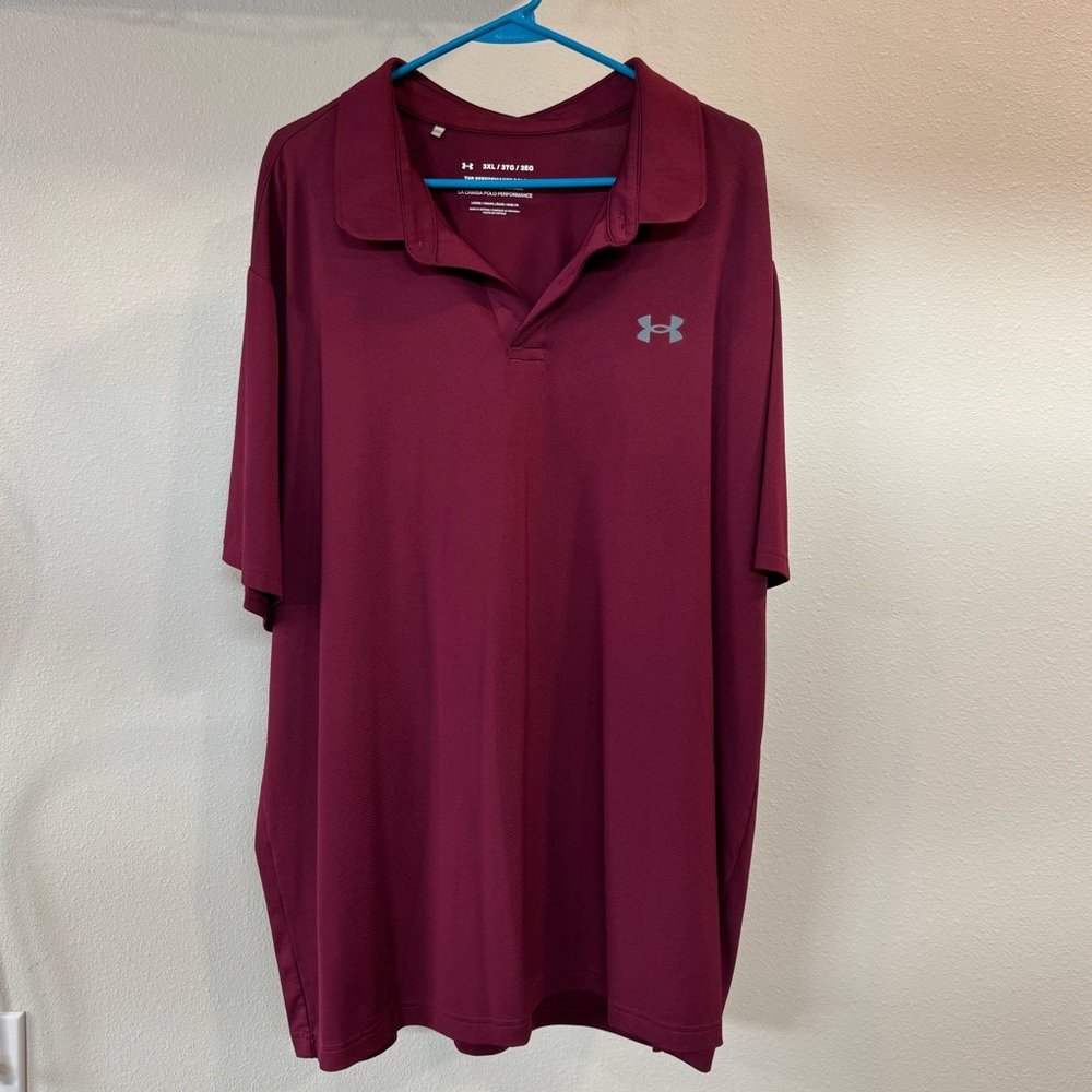 Under Armour Polo - Size 3XL